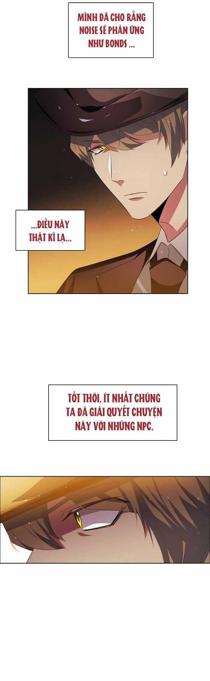 Zero Game Chương 37 trang 5