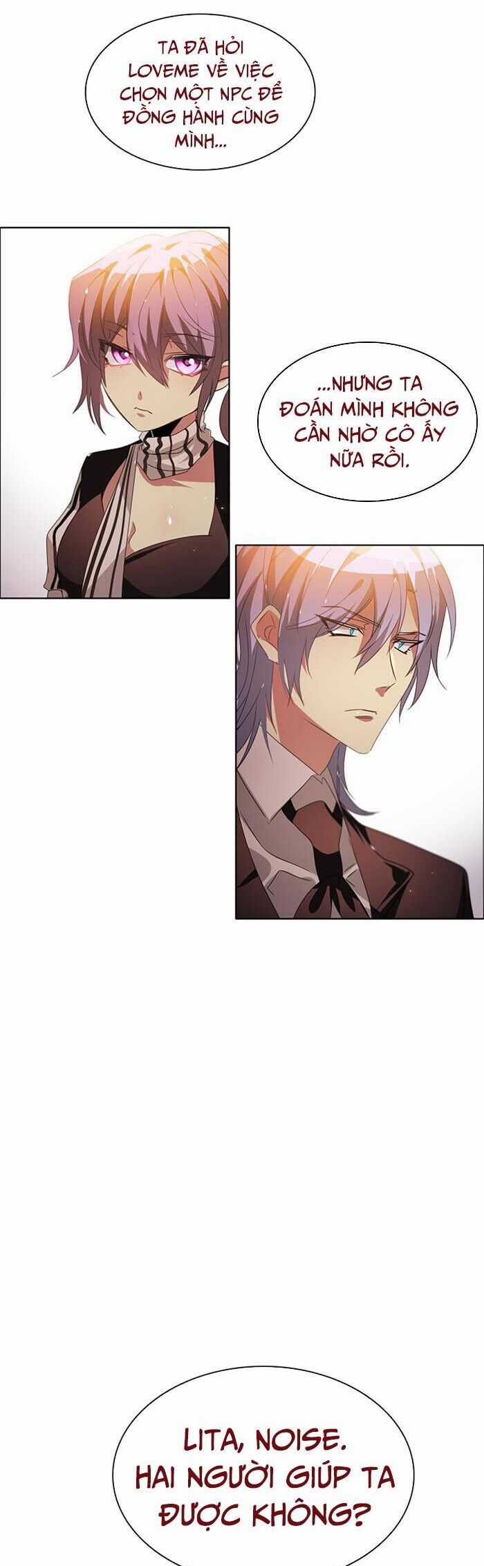 Zero Game Chương 37 trang 6