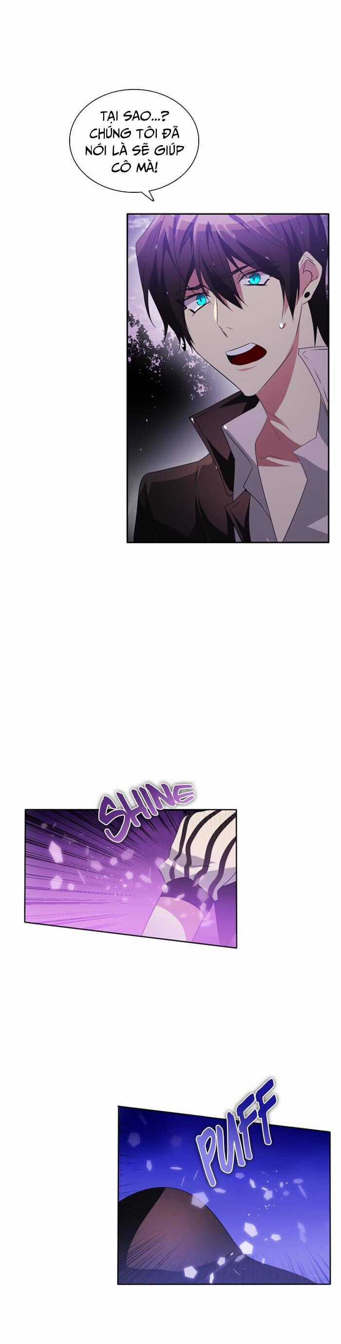 Zero Game Chương 37 trang 9