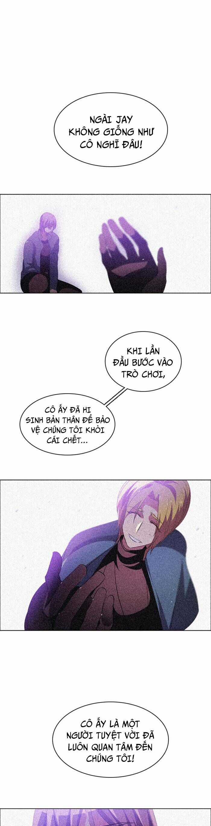 Zero Game Chương 38 trang 12