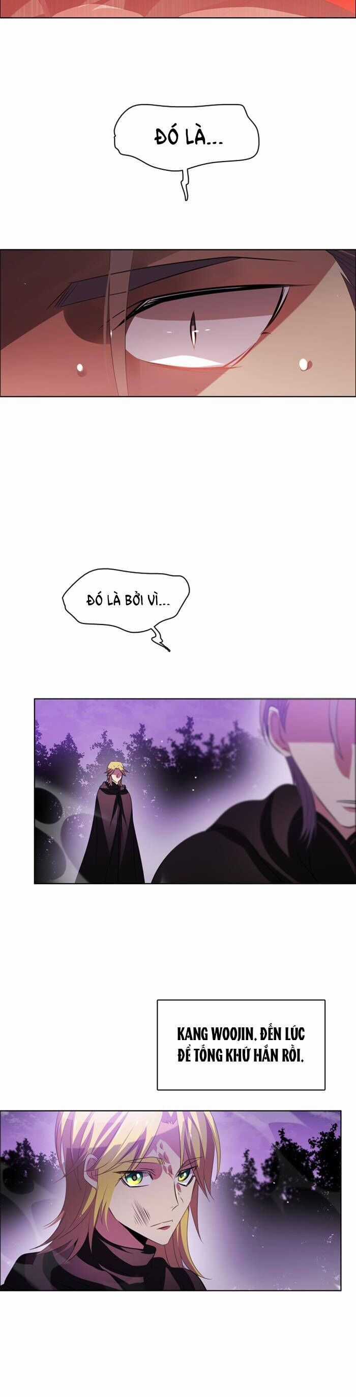 Zero Game Chương 38 trang 14