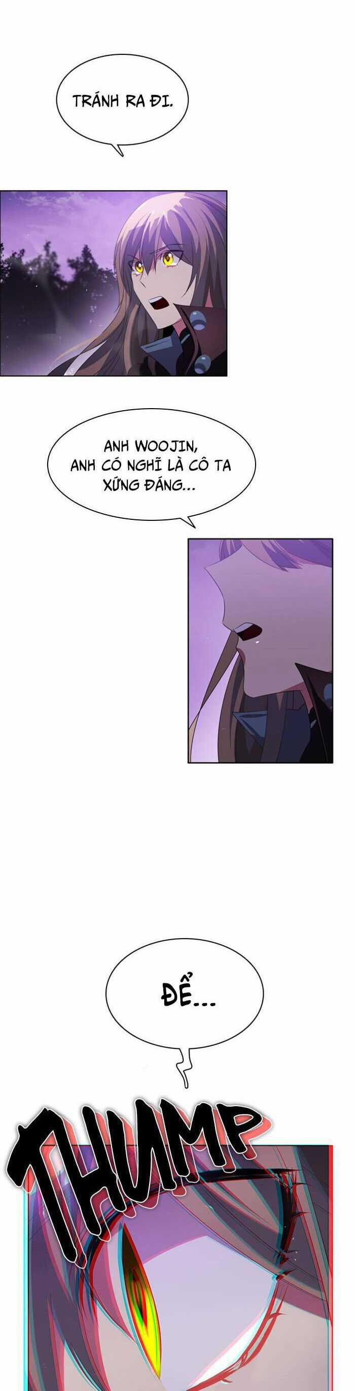 Zero Game Chương 38 trang 15