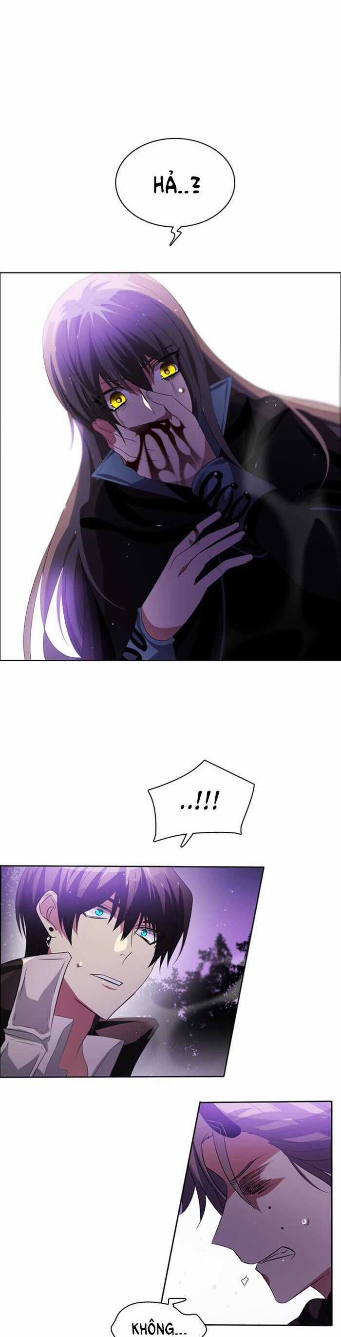 Zero Game Chương 38 trang 17