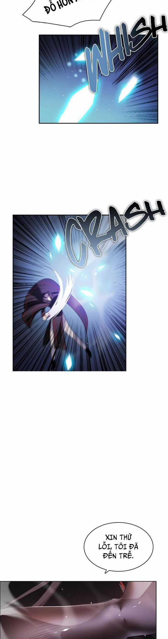 Zero Game Chương 38 trang 2