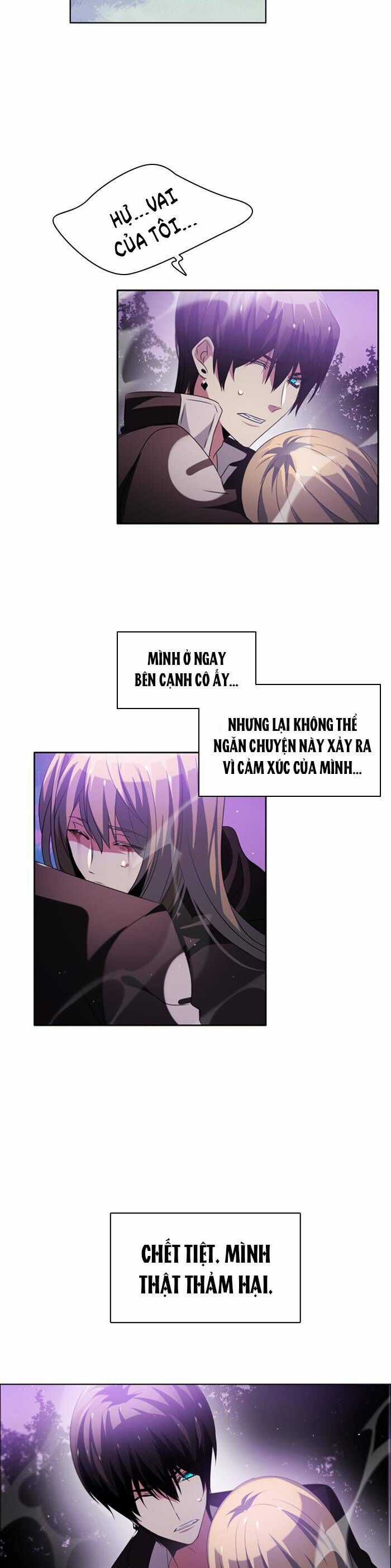 Zero Game Chương 38 trang 20