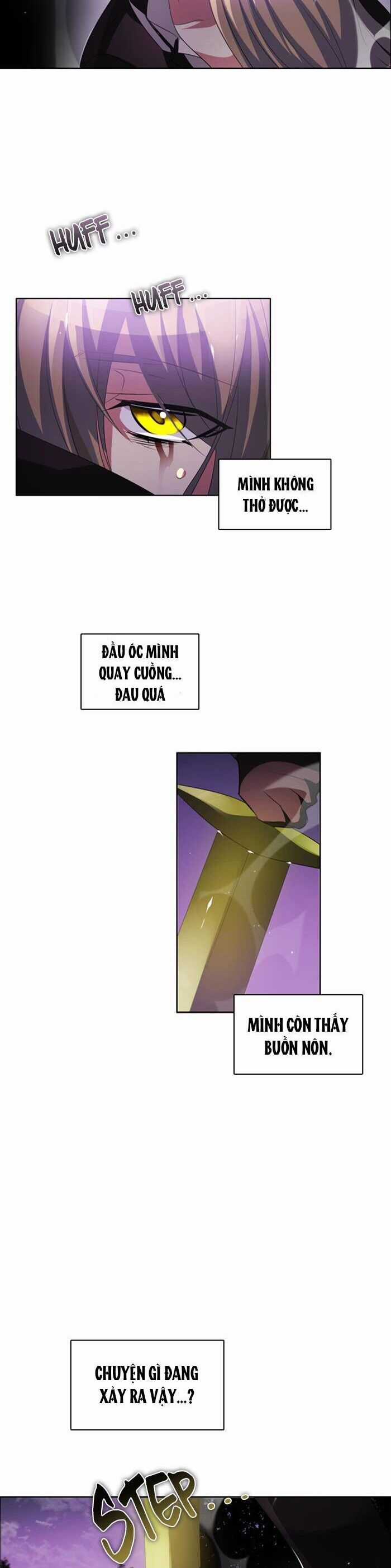 Zero Game Chương 38 trang 21