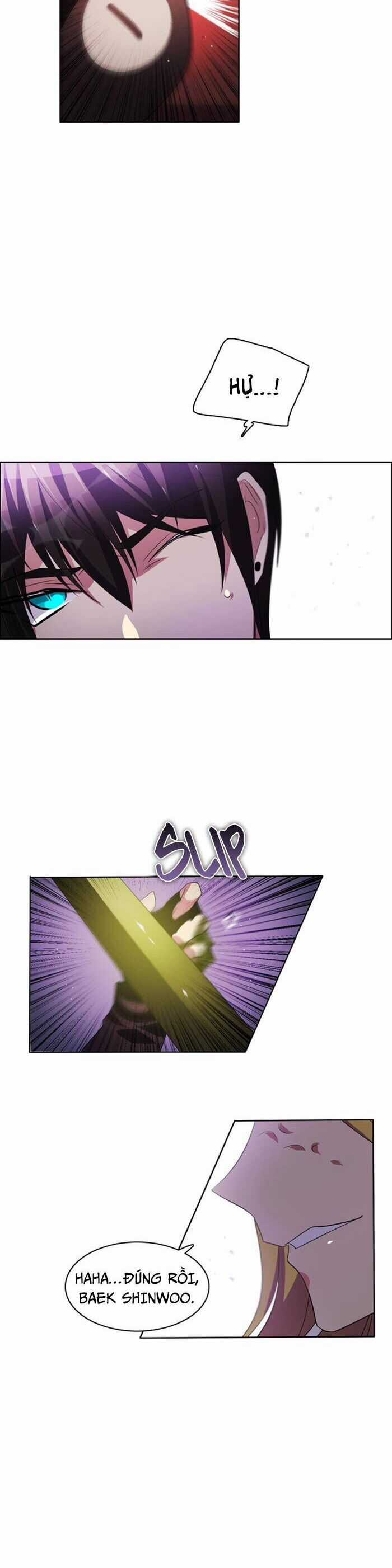 Zero Game Chương 38 trang 23