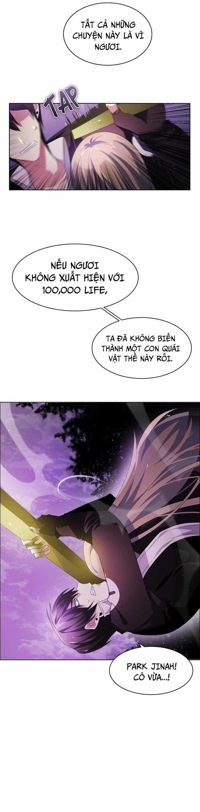 Zero Game Chương 38 trang 24