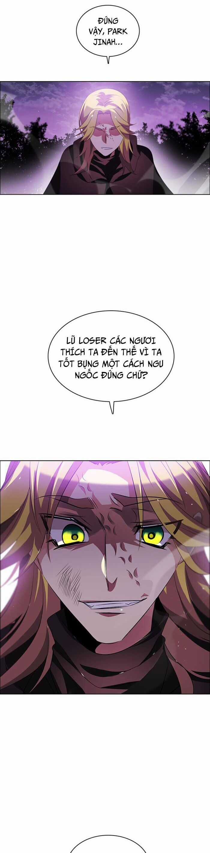 Zero Game Chương 38 trang 25