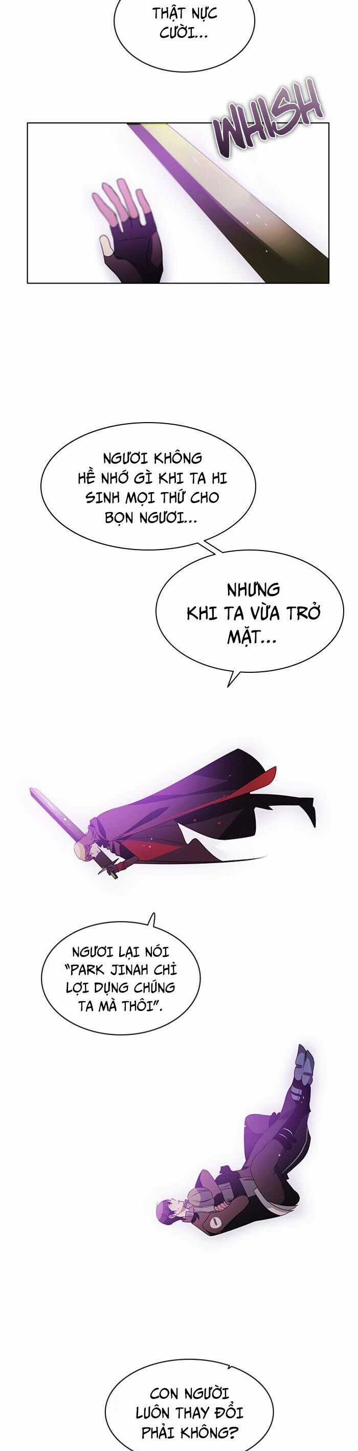 Zero Game Chương 38 trang 26