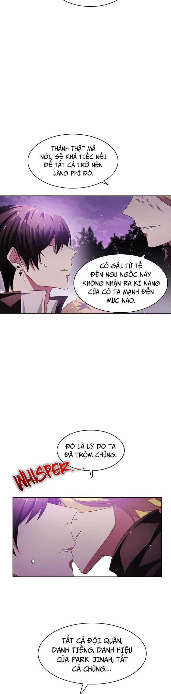 Zero Game Chương 38 trang 27