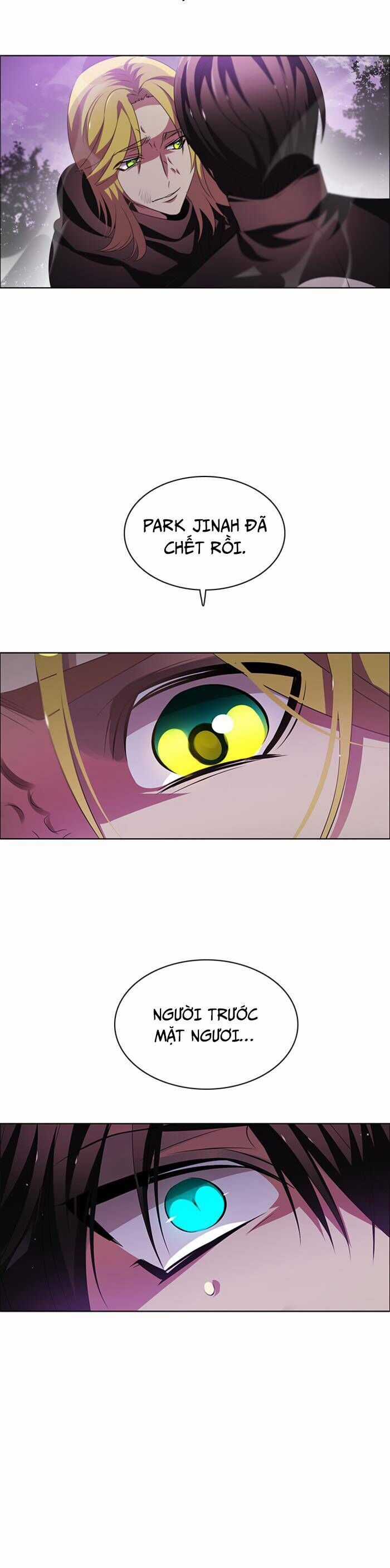 Zero Game Chương 38 trang 28