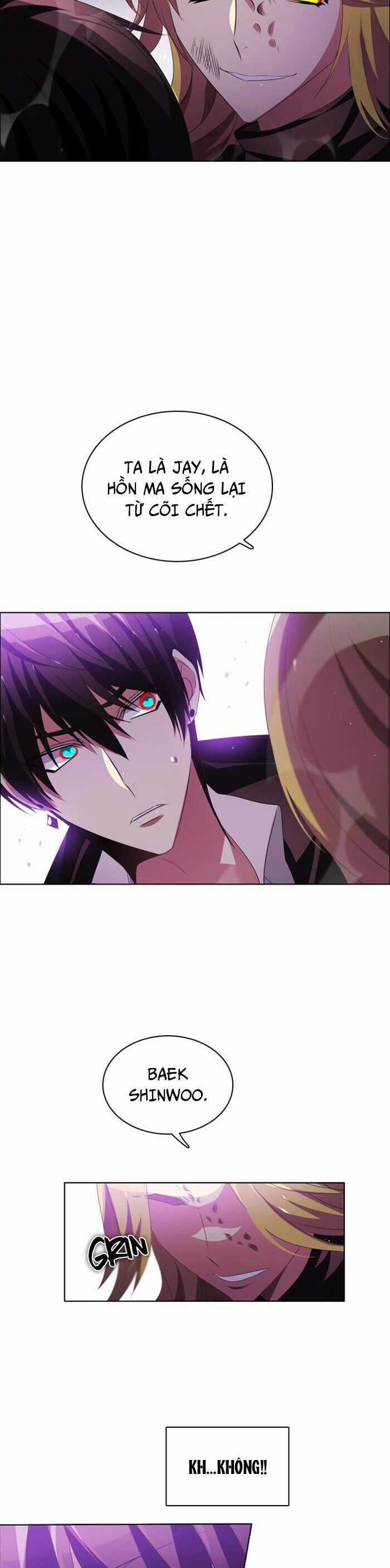 Zero Game Chương 38 trang 30