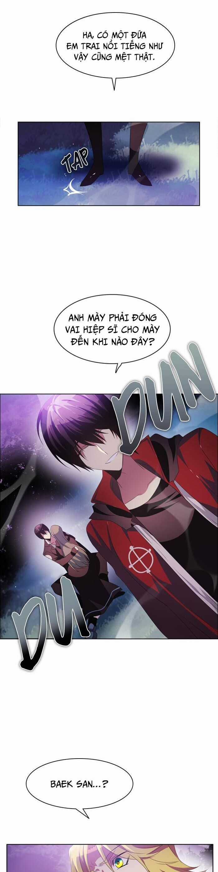 Zero Game Chương 38 trang 33