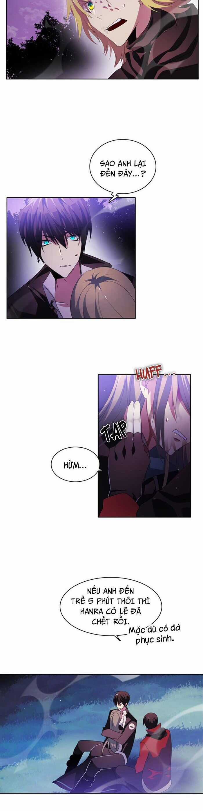 Zero Game Chương 38 trang 34