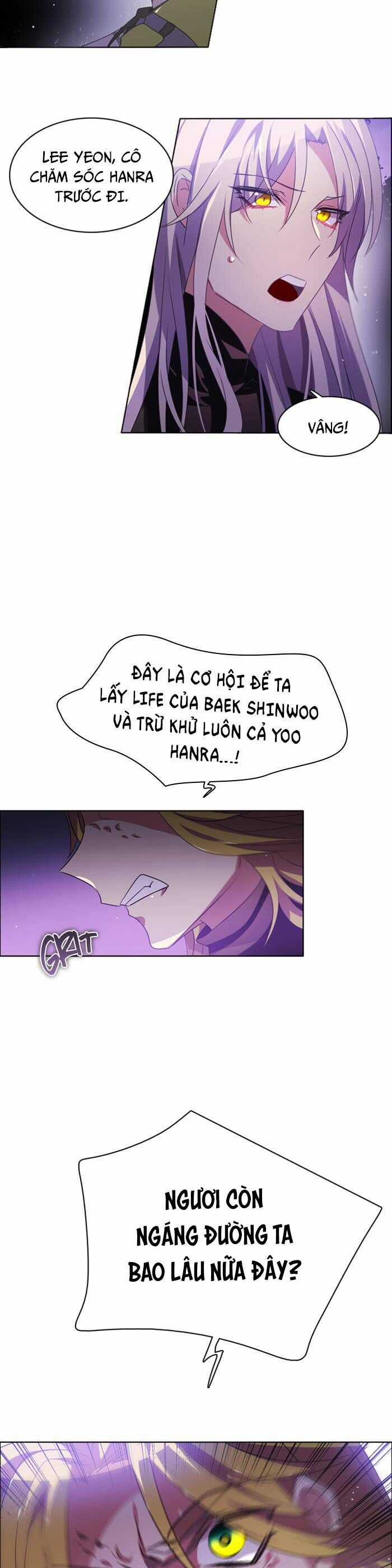 Zero Game Chương 38 trang 36