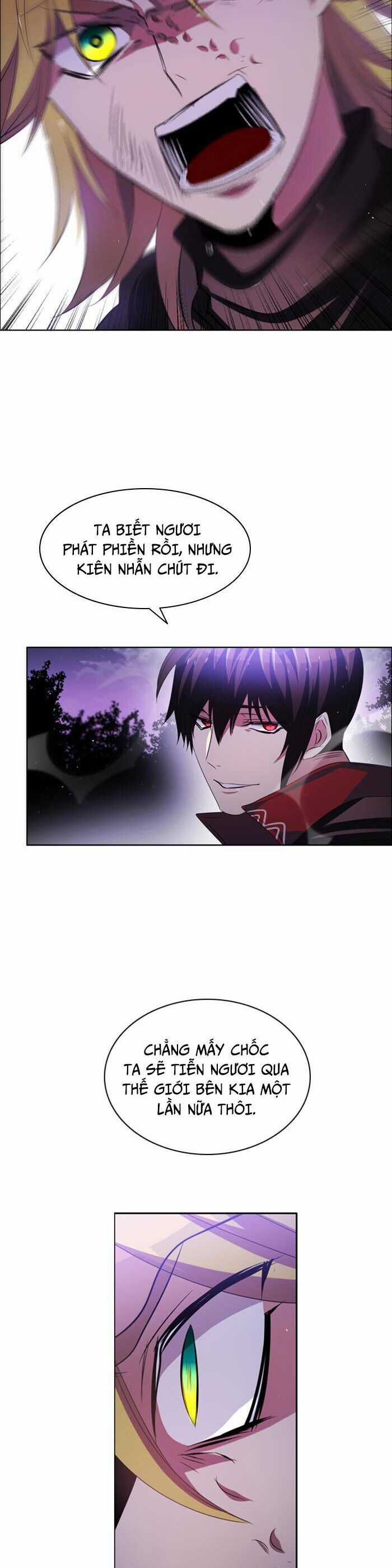 Zero Game Chương 38 trang 37