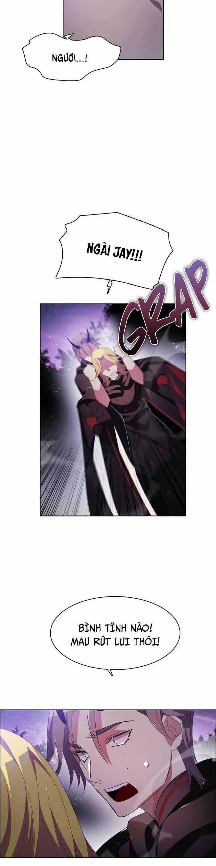 Zero Game Chương 38 trang 38