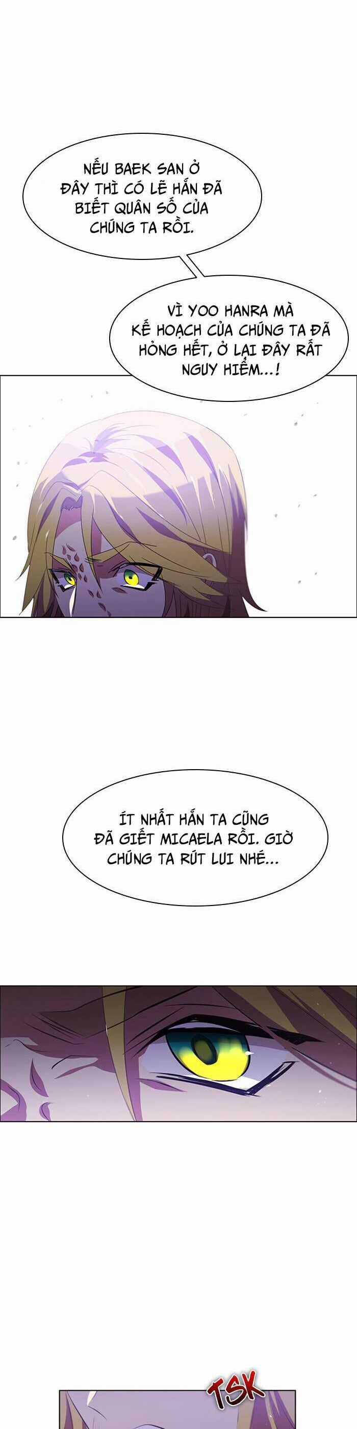 Zero Game Chương 38 trang 39