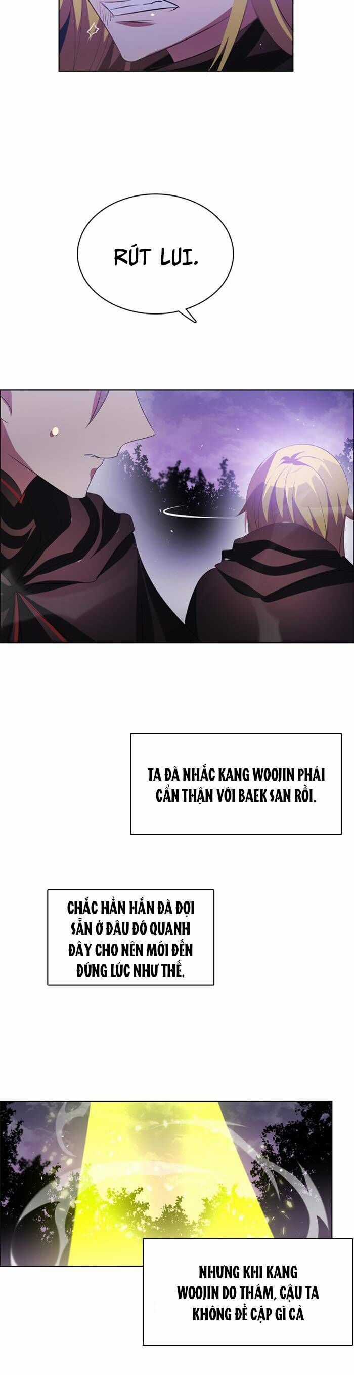 Zero Game Chương 38 trang 40