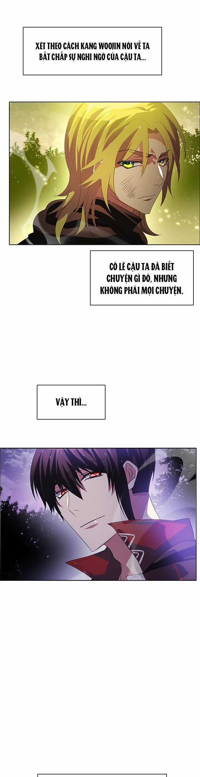 Zero Game Chương 38 trang 41