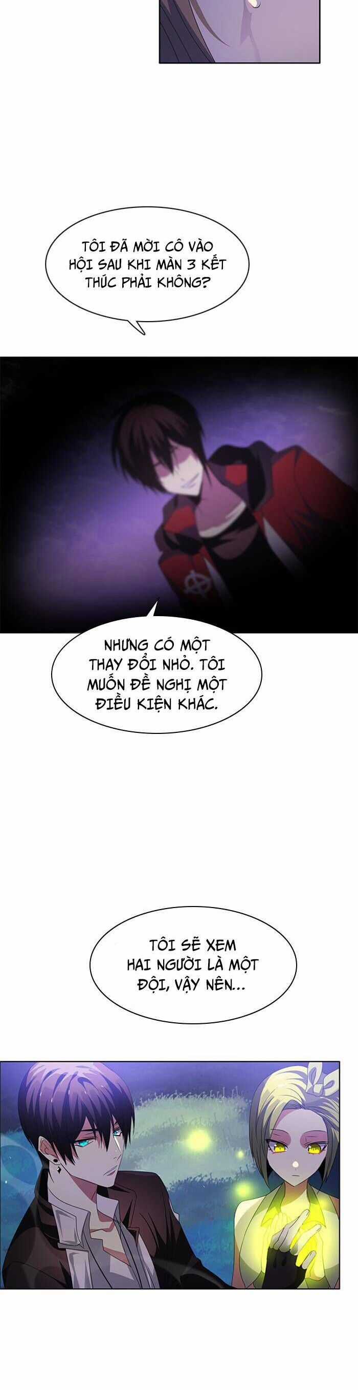 Zero Game Chương 38 trang 43