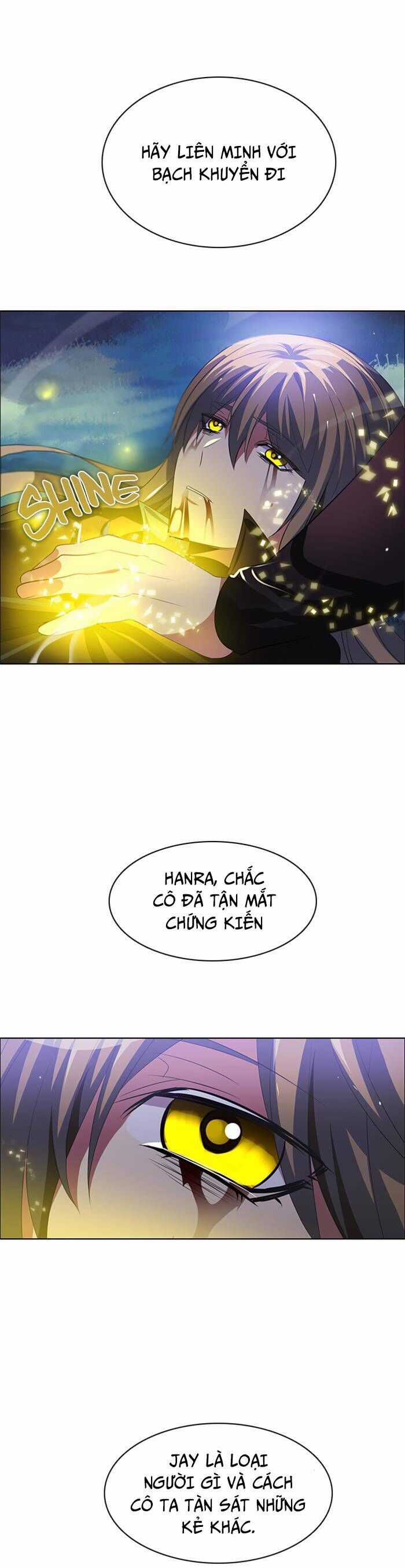 Zero Game Chương 38 trang 44