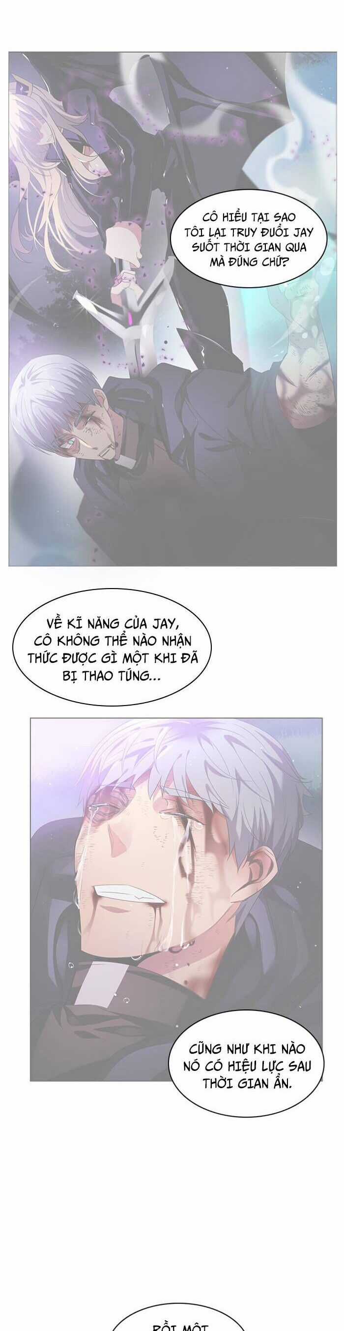 Zero Game Chương 38 trang 45