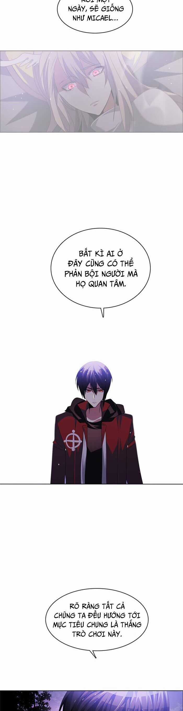 Zero Game Chương 38 trang 46