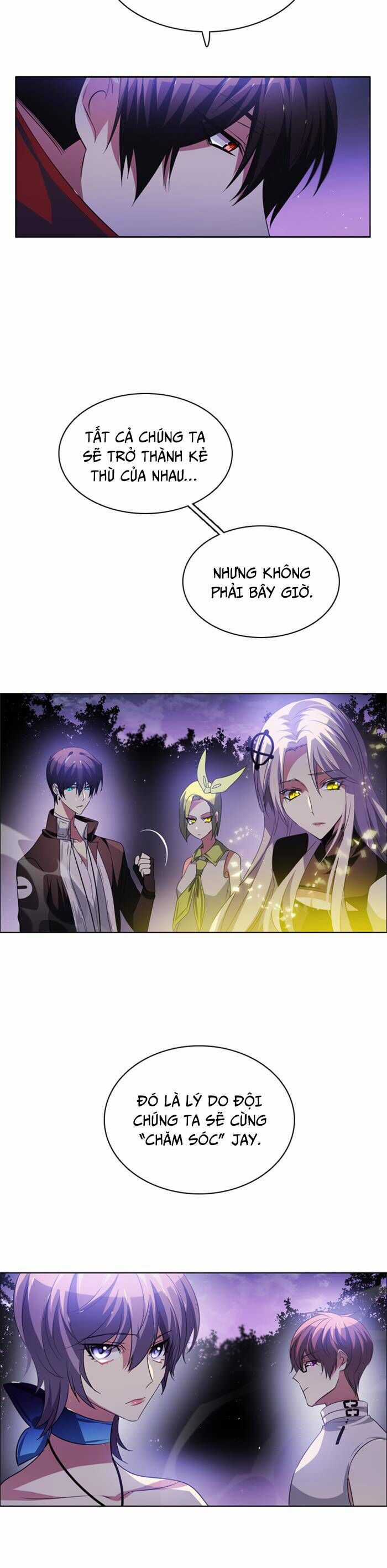 Zero Game Chương 38 trang 48