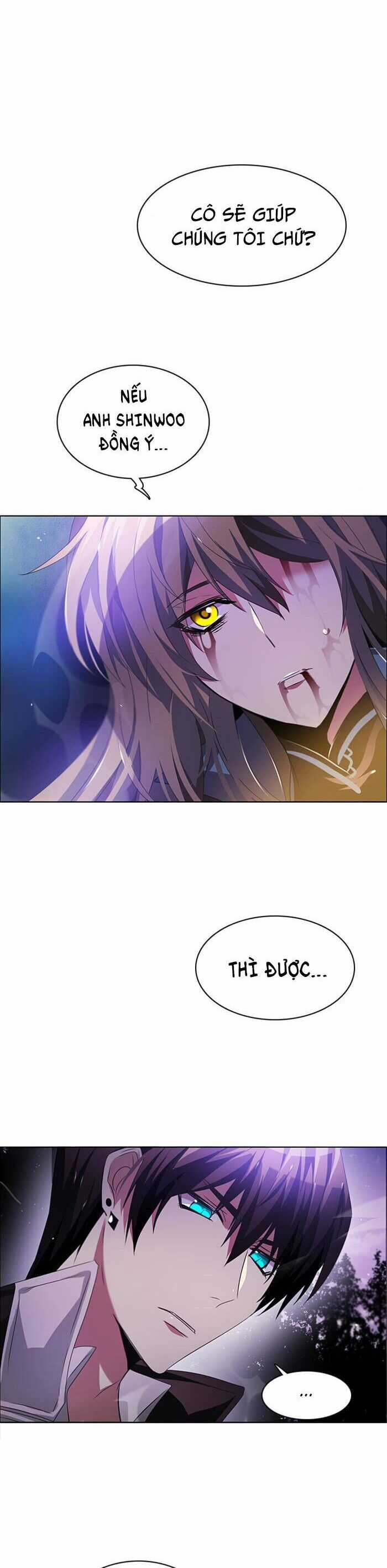 Zero Game Chương 38 trang 49