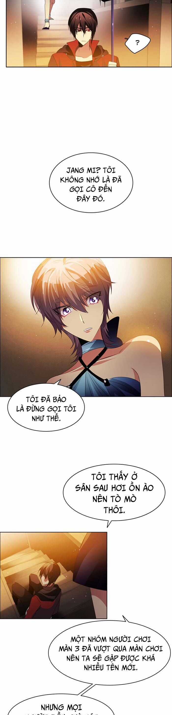 Zero Game Chương 38 trang 5