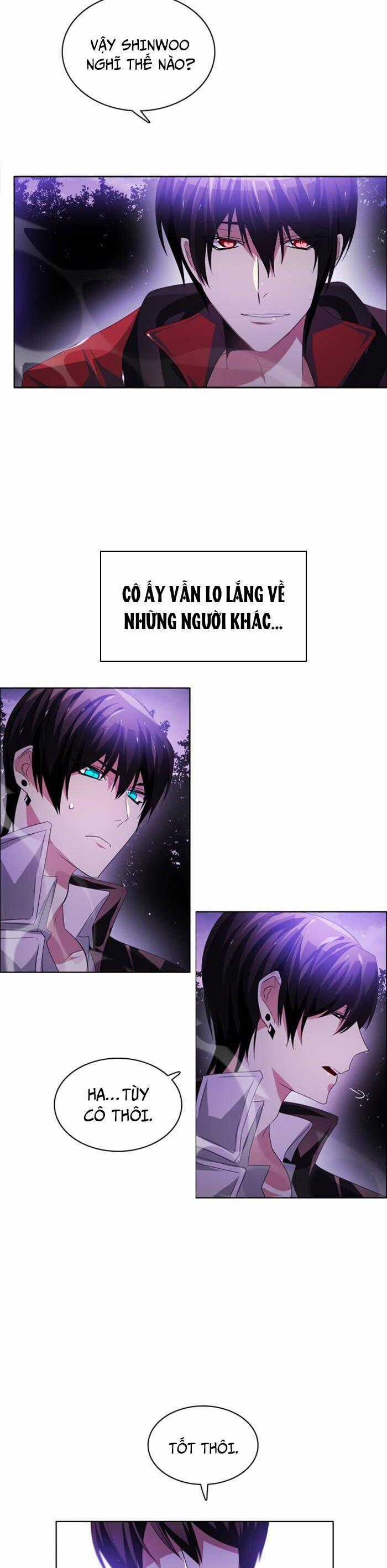 Zero Game Chương 38 trang 50