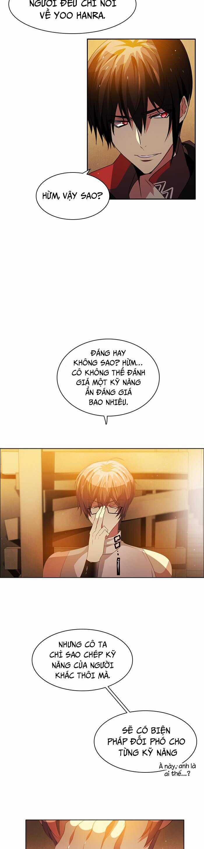 Zero Game Chương 38 trang 6