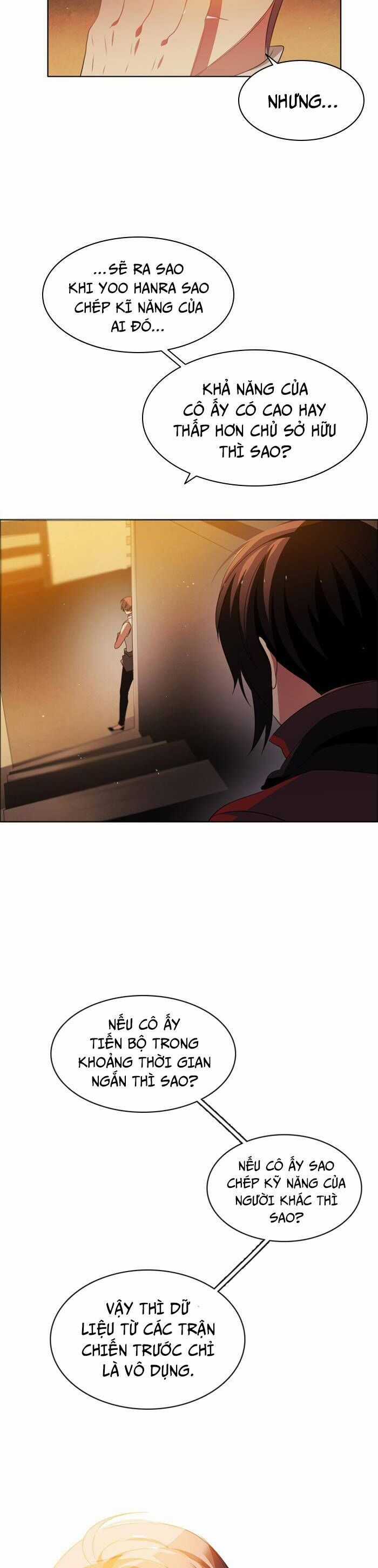 Zero Game Chương 38 trang 7