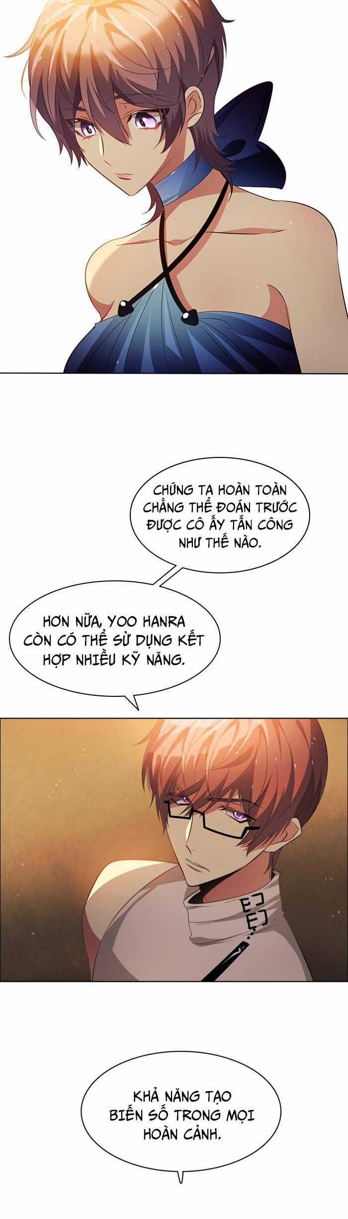 Zero Game Chương 38 trang 8