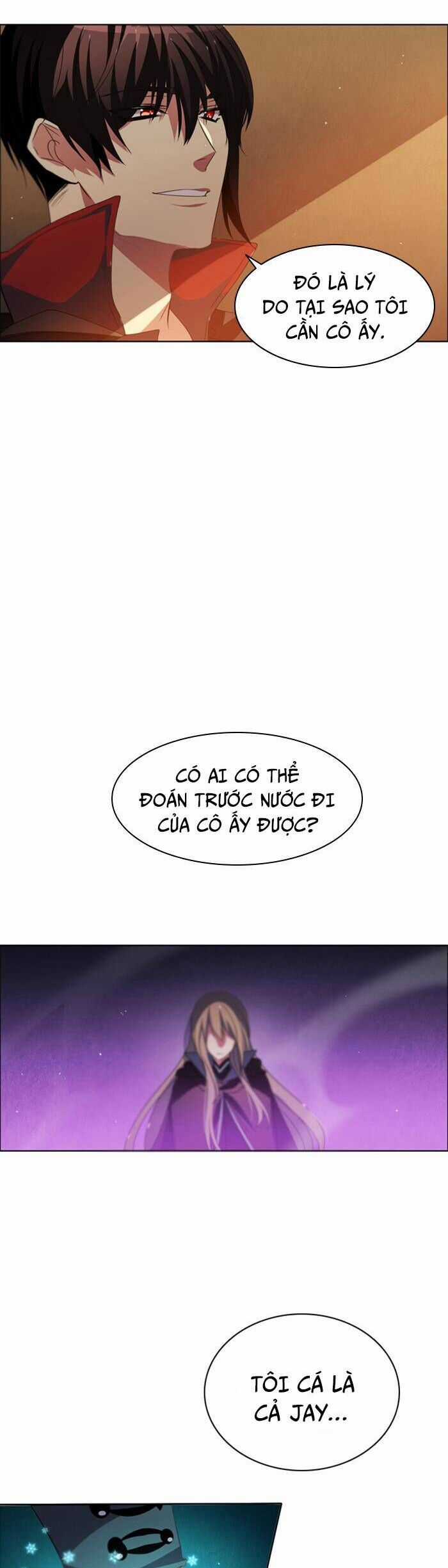 Zero Game Chương 38 trang 9