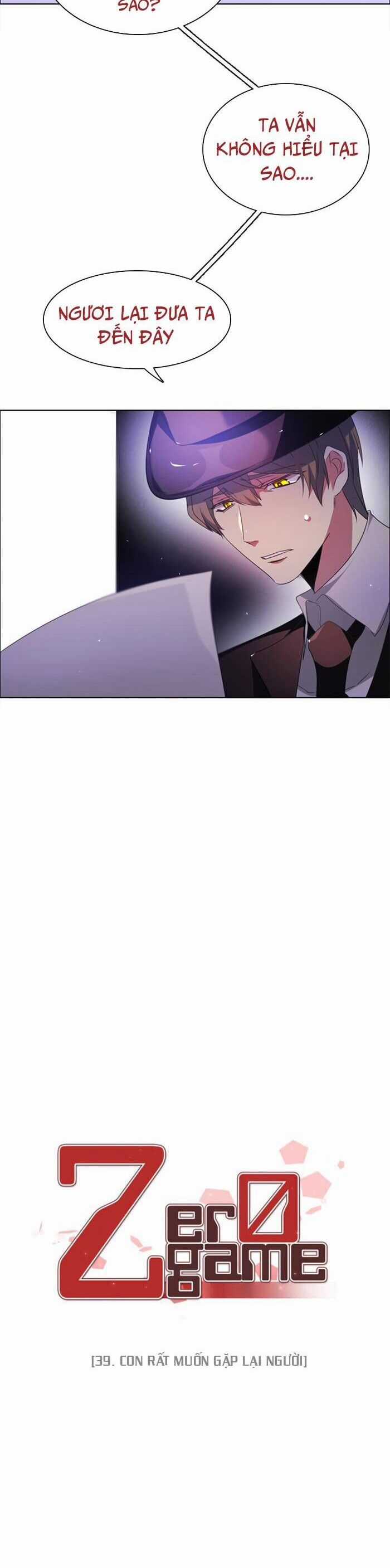 Zero Game Chương 39 trang 10