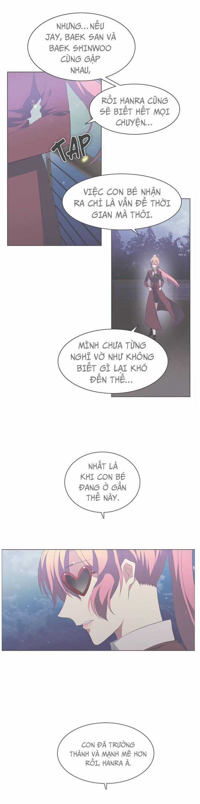 Zero Game Chương 39 trang 11