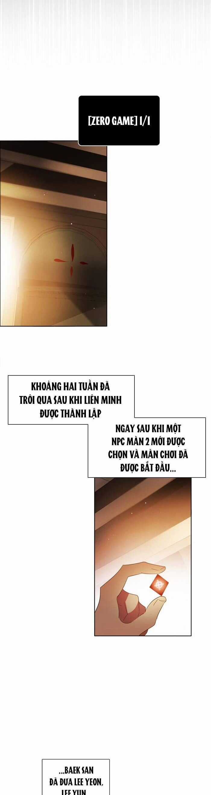 Zero Game Chương 39 trang 14