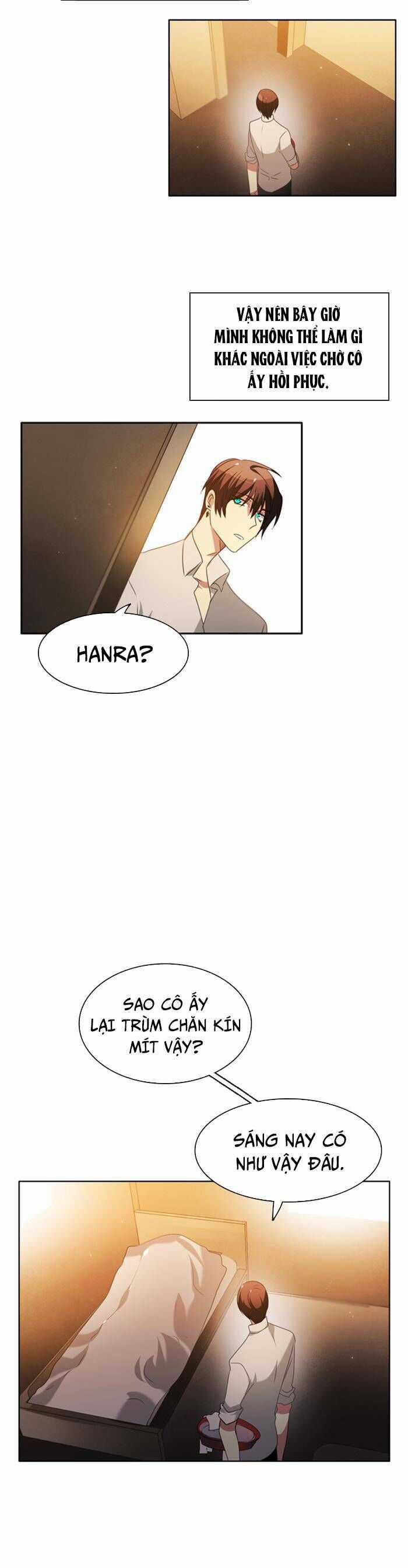 Zero Game Chương 39 trang 16