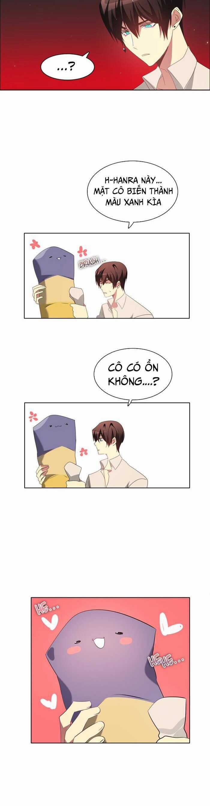 Zero Game Chương 39 trang 18