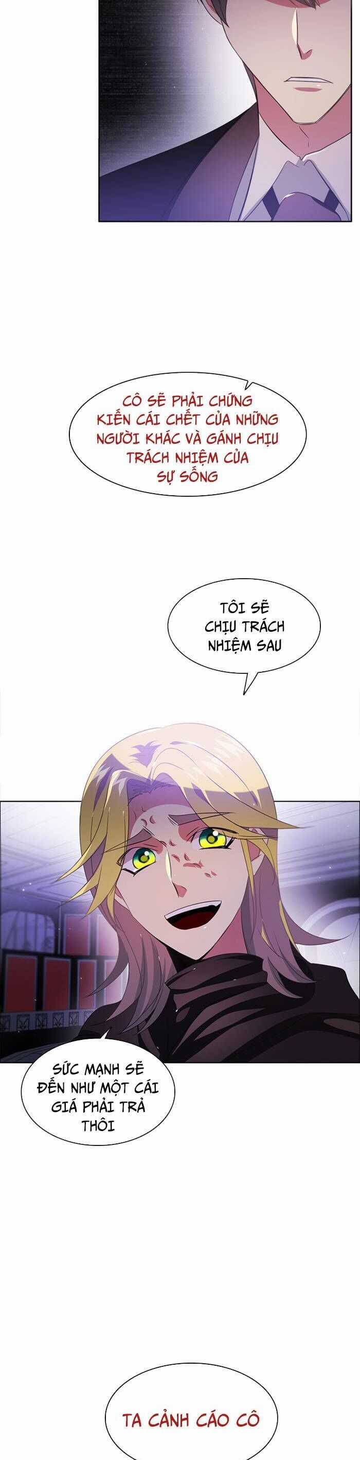 Zero Game Chương 39 trang 2