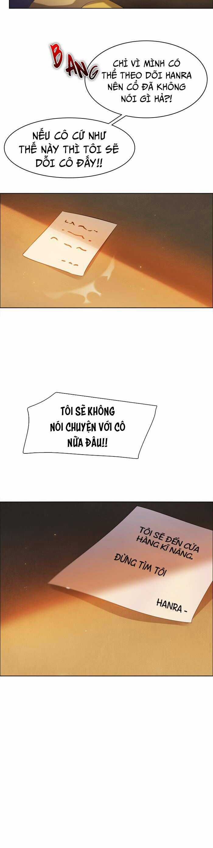 Zero Game Chương 39 trang 20