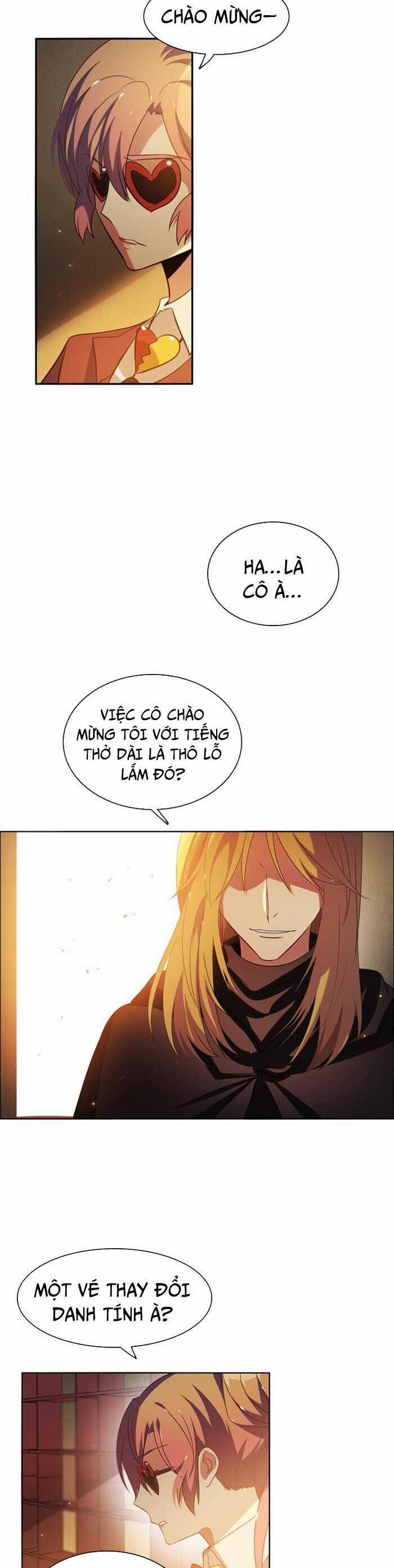 Zero Game Chương 39 trang 22