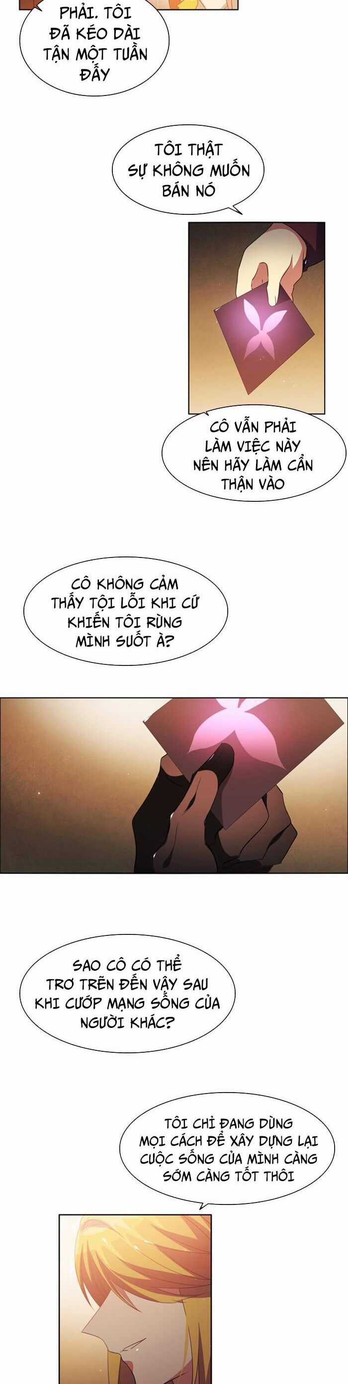 Zero Game Chương 39 trang 23