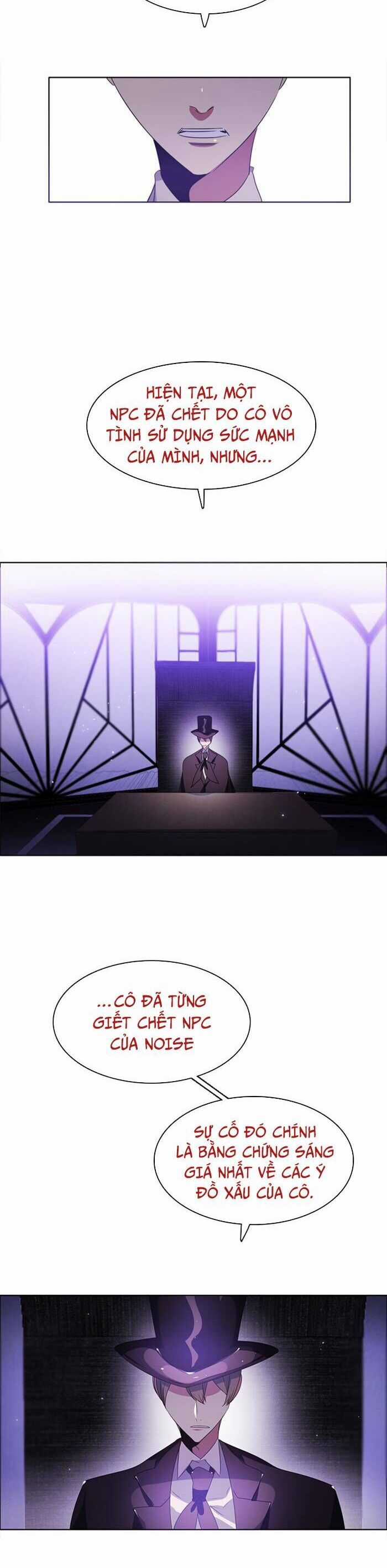 Zero Game Chương 39 trang 3