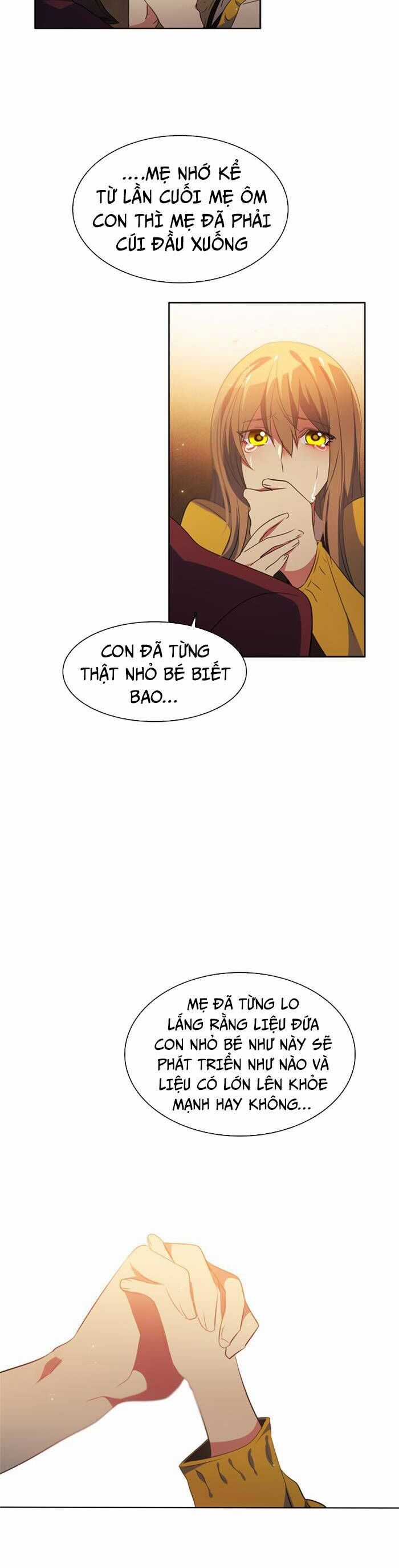 Zero Game Chương 39 trang 34