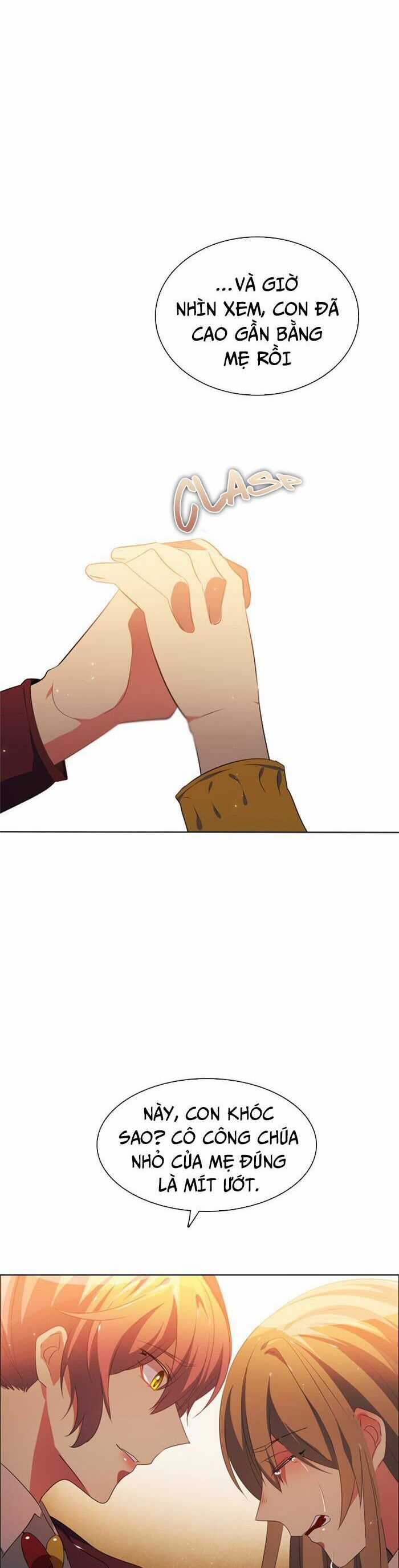 Zero Game Chương 39 trang 35