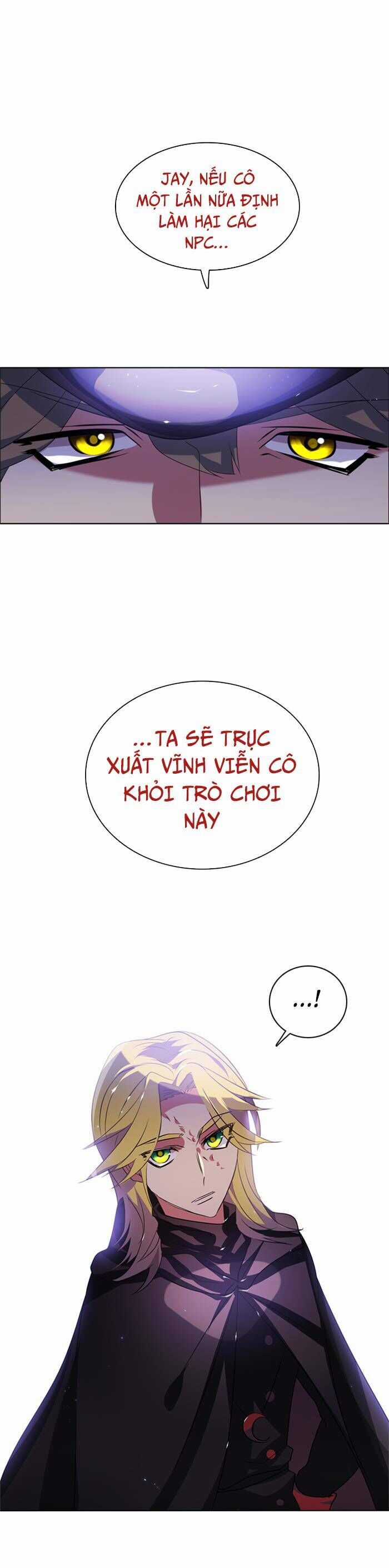 Zero Game Chương 39 trang 4